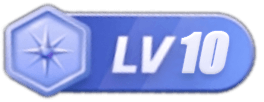 LV10 等级-LV10-大海资源库