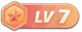 LV7 等级-LV7-大海资源库